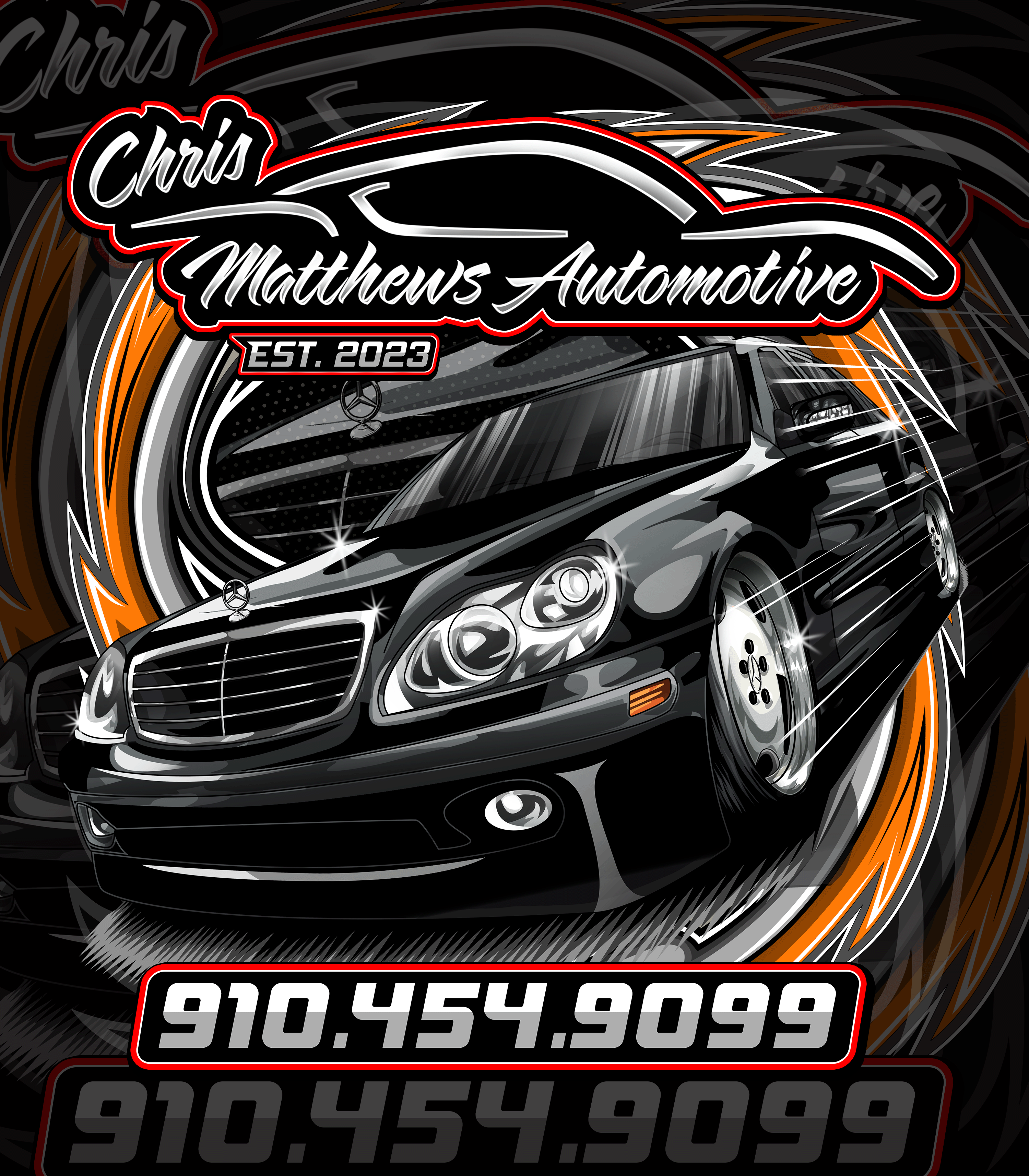 Chris Matthews Automotive