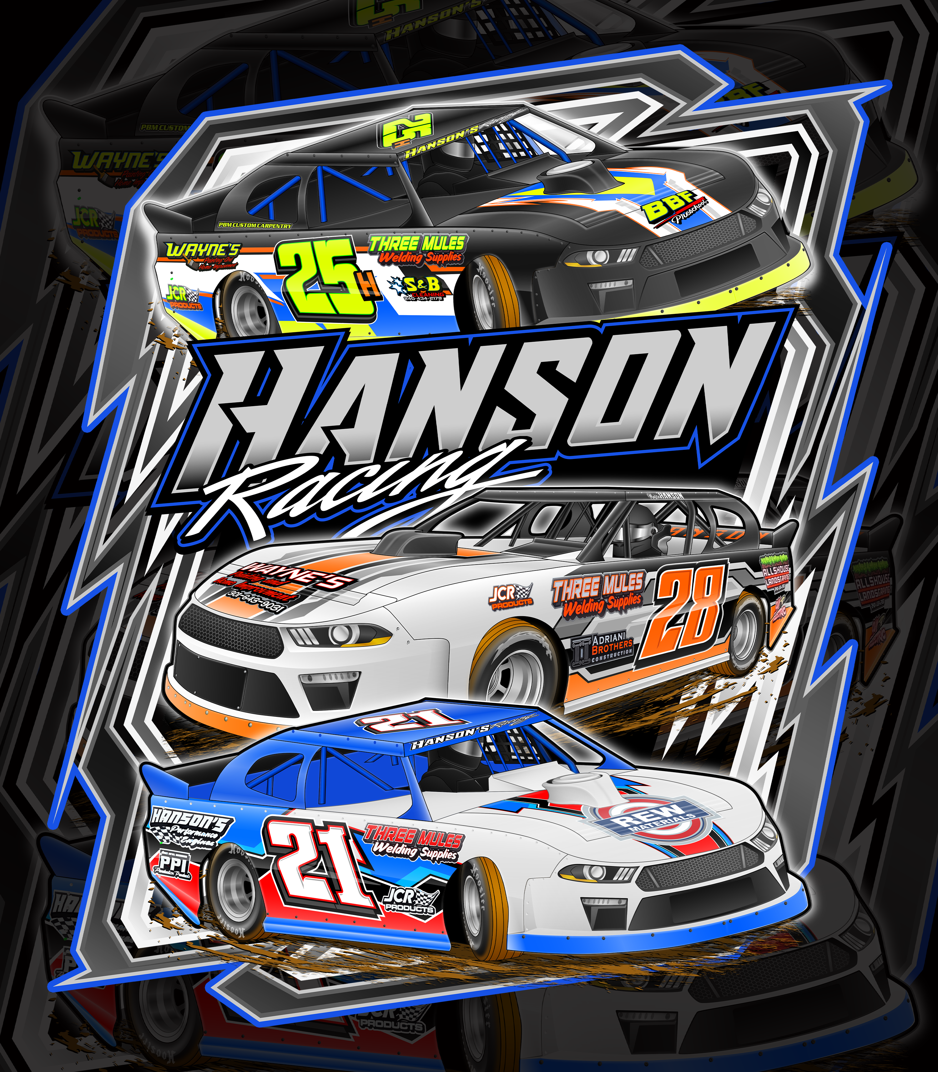 Hanson Racing