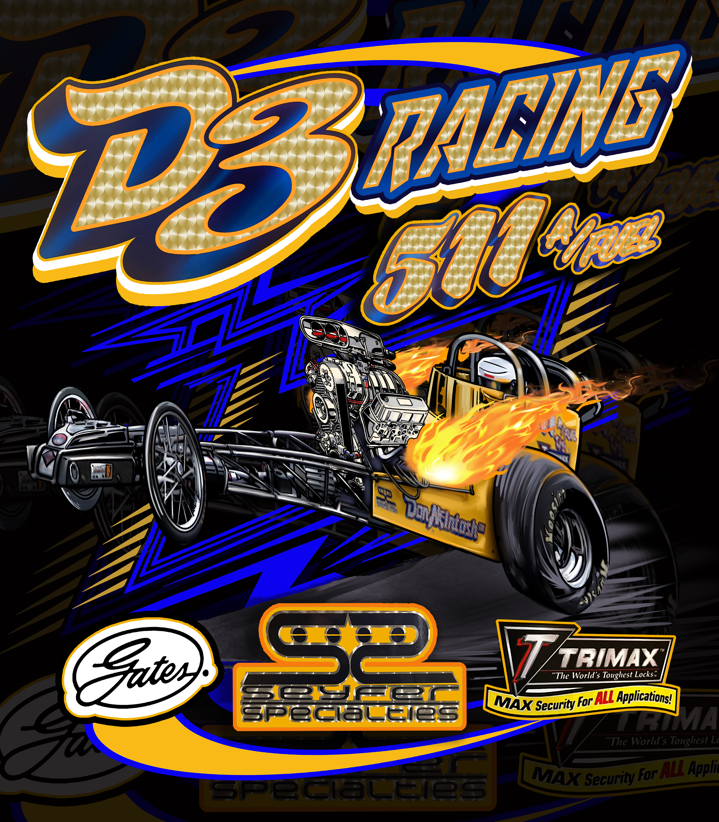 D3 Racing