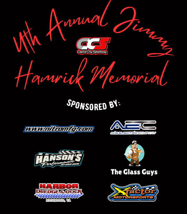 Jimmy Hamrick Memorial