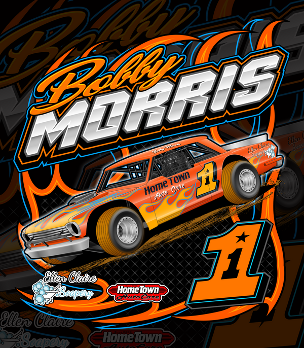 Bobby Morris