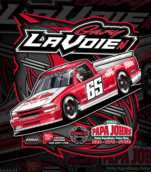 Gary LaVoie Jr.