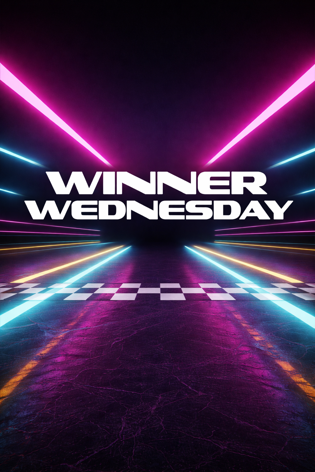 Winner Wednesday