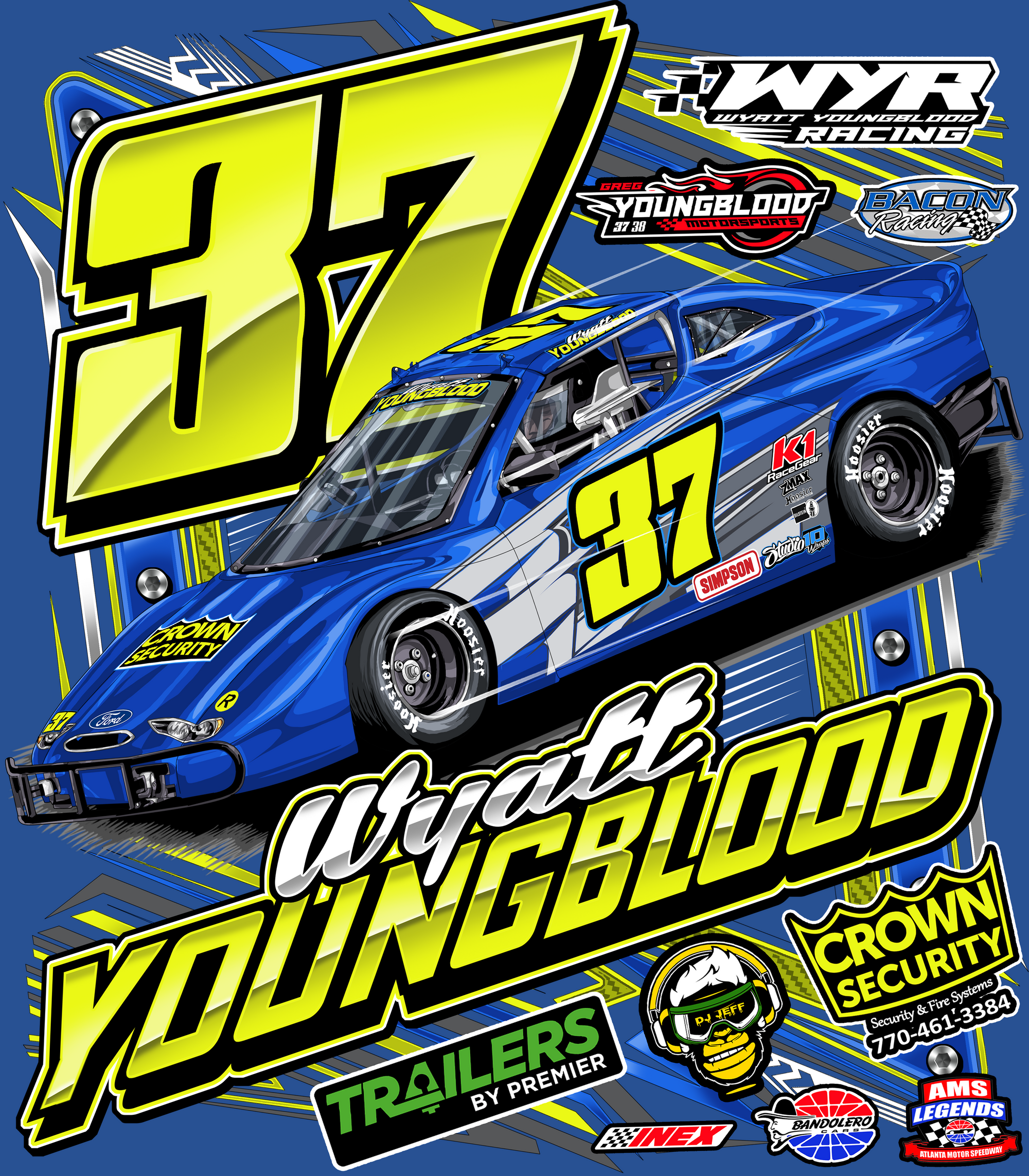 Wyatt Youngblood Racing