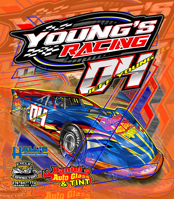 Young's Racing 2026