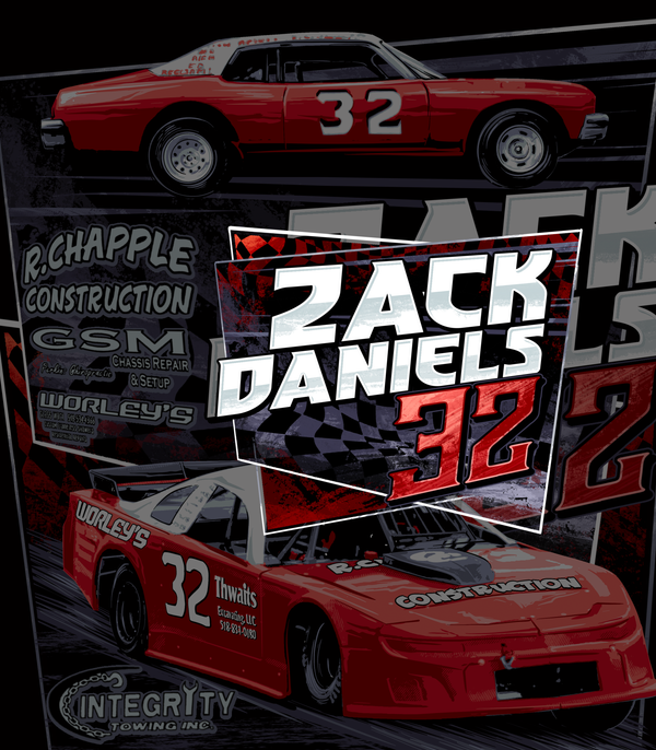 Zack Daniels