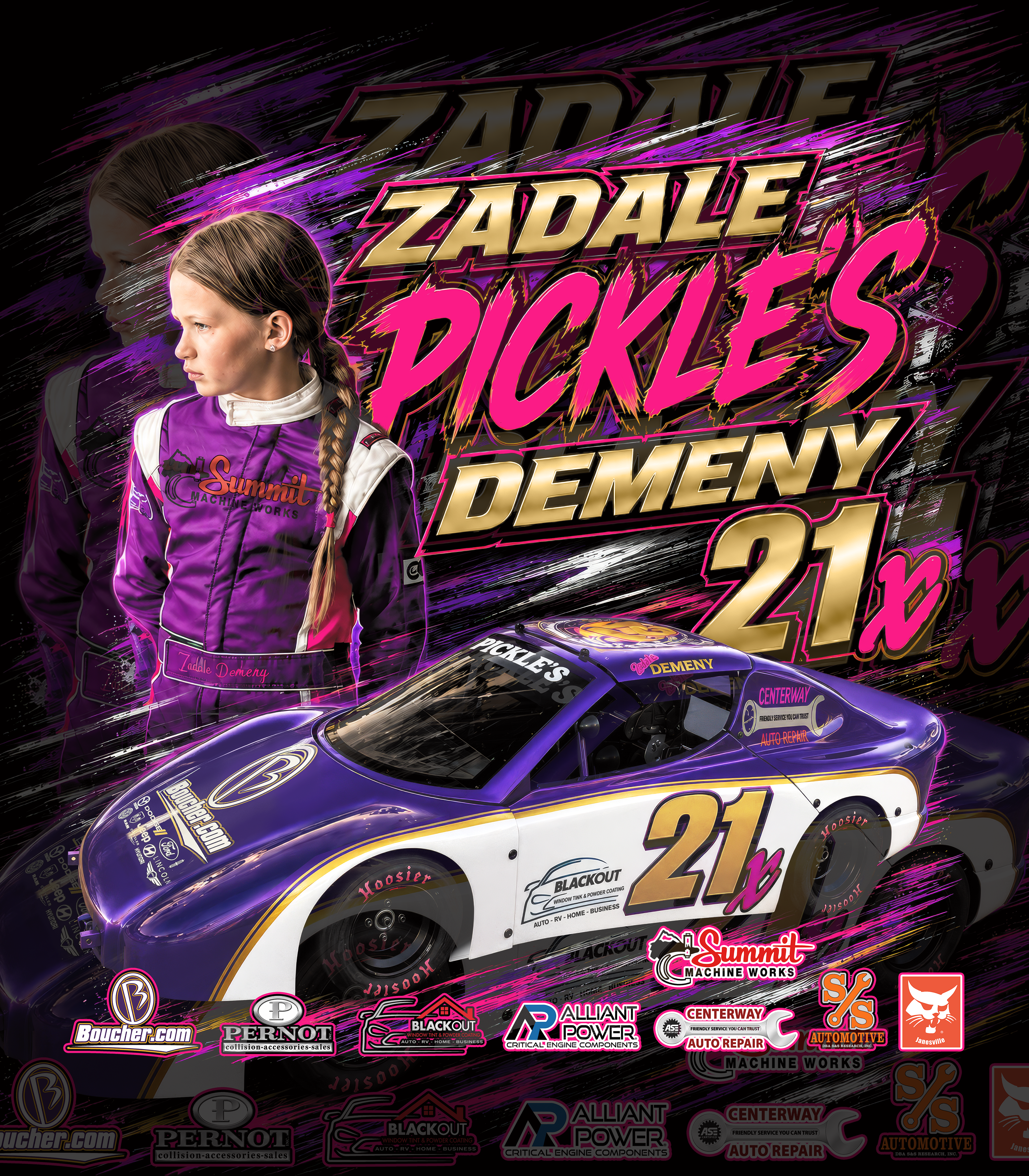 Zadale Demeny 2026