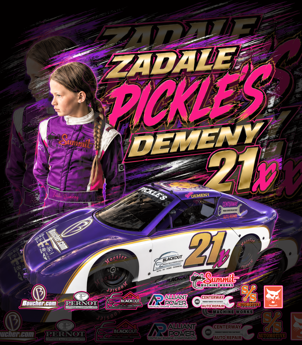 Zadale Demeny 2026