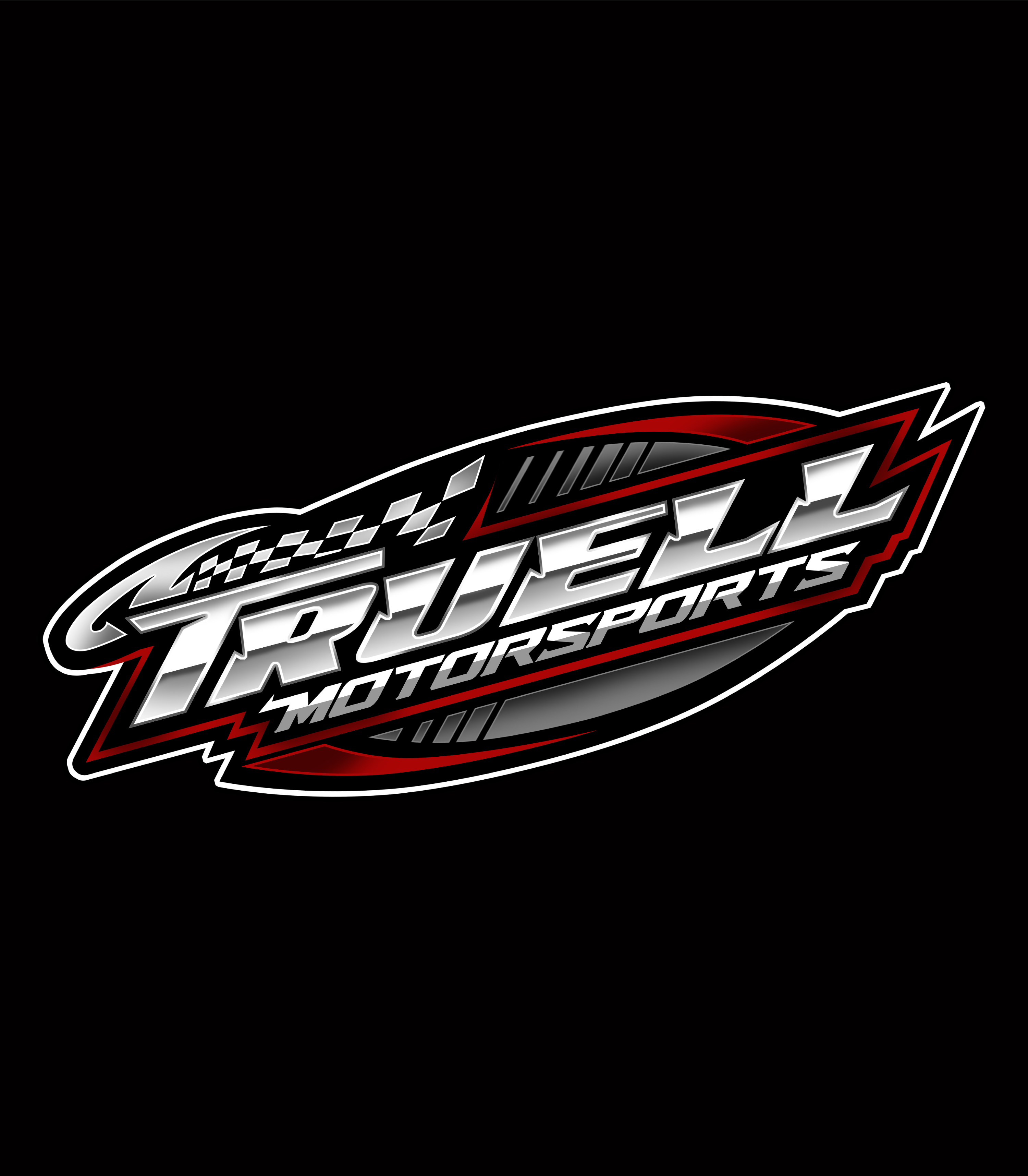 Truell Motorsports Black Acid Apparel