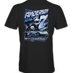 Anderson Racing T-Shirts Black Acid Apparel