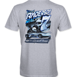 Anderson Racing T-Shirts Black Acid Apparel