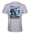Anderson Racing T-Shirts Black Acid Apparel