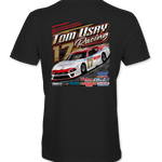 Tom Usry Racing - Kaden Honeycutt T-Shirts Black Acid Apparel