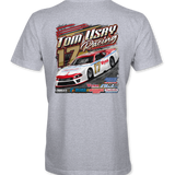 Tom Usry Racing - Kaden Honeycutt T-Shirts Black Acid Apparel