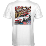 Tom Usry Racing - Kaden Honeycutt T-Shirts Black Acid Apparel