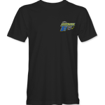 Allen Huffman 2023 T-Shirts Black Acid Apparel