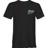 Allen Huffman 2023 T-Shirts Black Acid Apparel