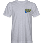 Allen Huffman 2023 T-Shirts Black Acid Apparel