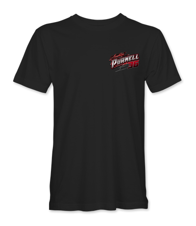 Austin Purnell T-Shirts Black Acid Apparel