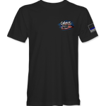 Hale Racing T-Shirts Black Acid Apparel