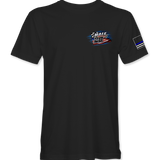 Hale Racing T-Shirts Black Acid Apparel