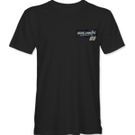 Muhlenburg Motorsports T-Shirts Black Acid Apparel