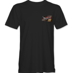 Scott Lang T-Shirts Black Acid Apparel