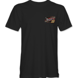 Scott Lang T-Shirts Black Acid Apparel