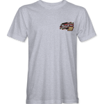 Scott Lang T-Shirts Black Acid Apparel