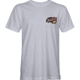 Scott Lang T-Shirts Black Acid Apparel