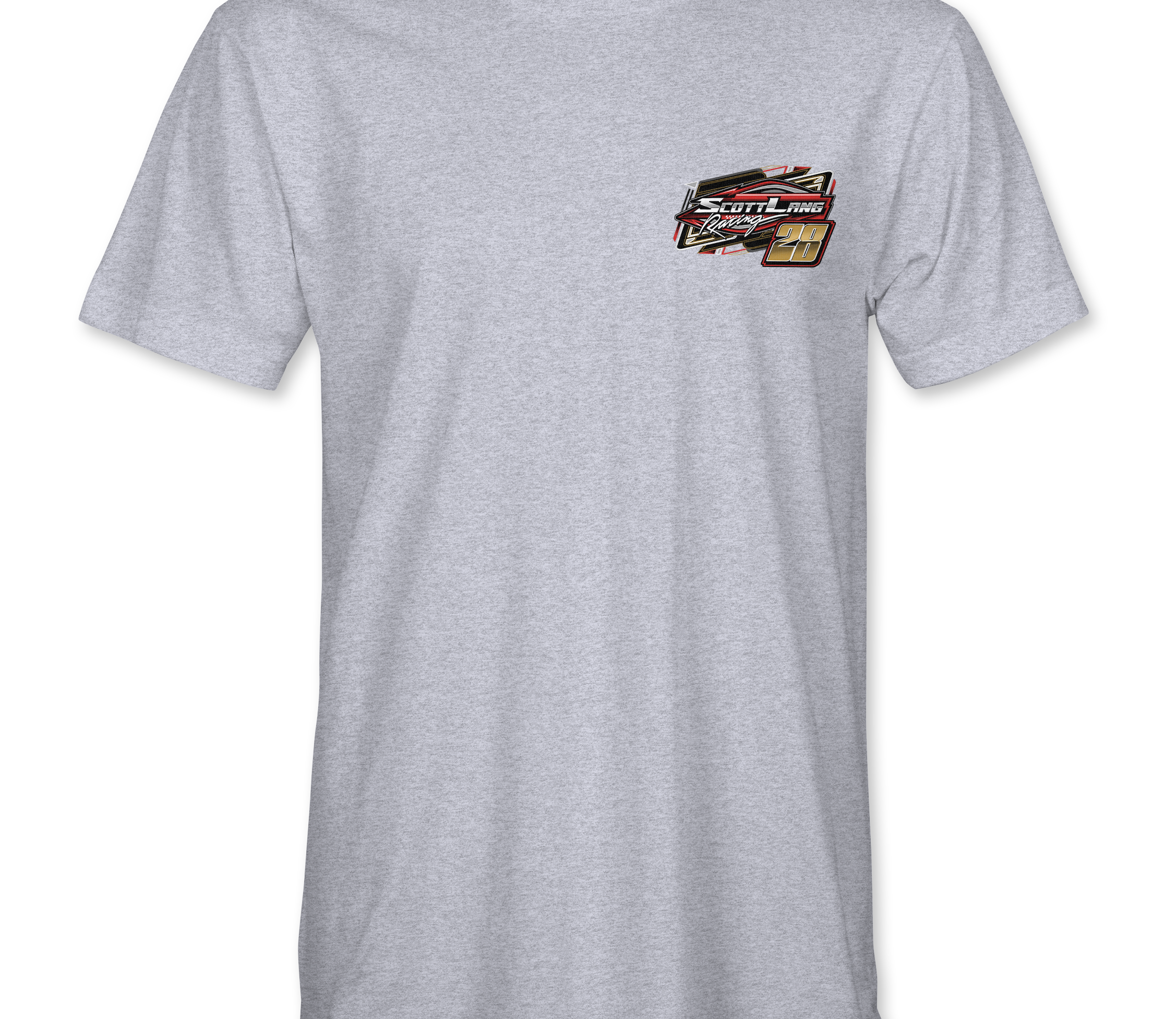 Scott Lang T-Shirts Black Acid Apparel