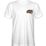 Scott Lang T-Shirts Black Acid Apparel