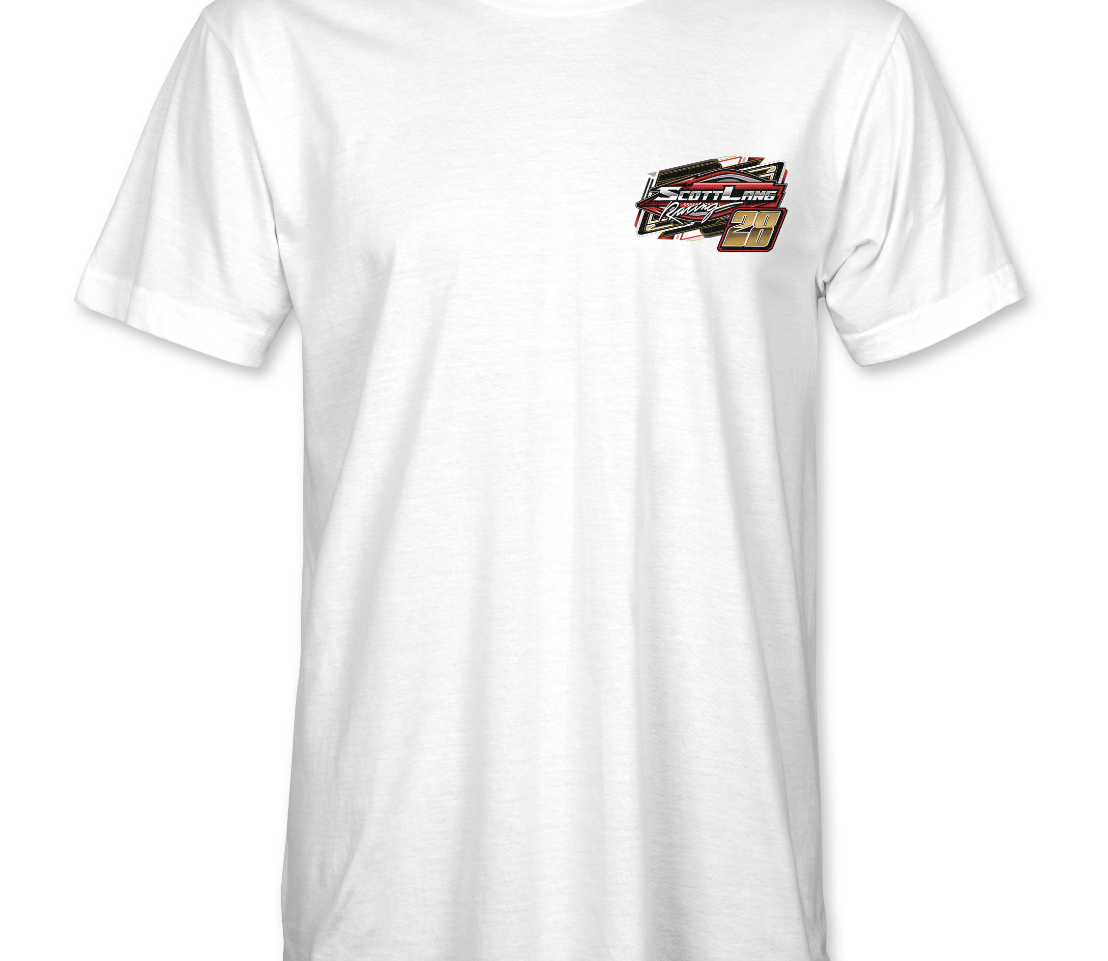 Scott Lang T-Shirts Black Acid Apparel