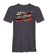 Old School Motorsports T-Shirts Black Acid Apparel