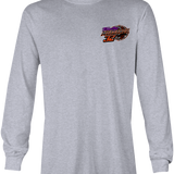 Timothy Measamer Long Sleeves Black Acid Apparel