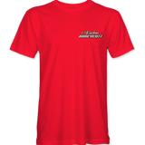 Tom Usry Racing - Kaden Honeycutt T-Shirts Black Acid Apparel