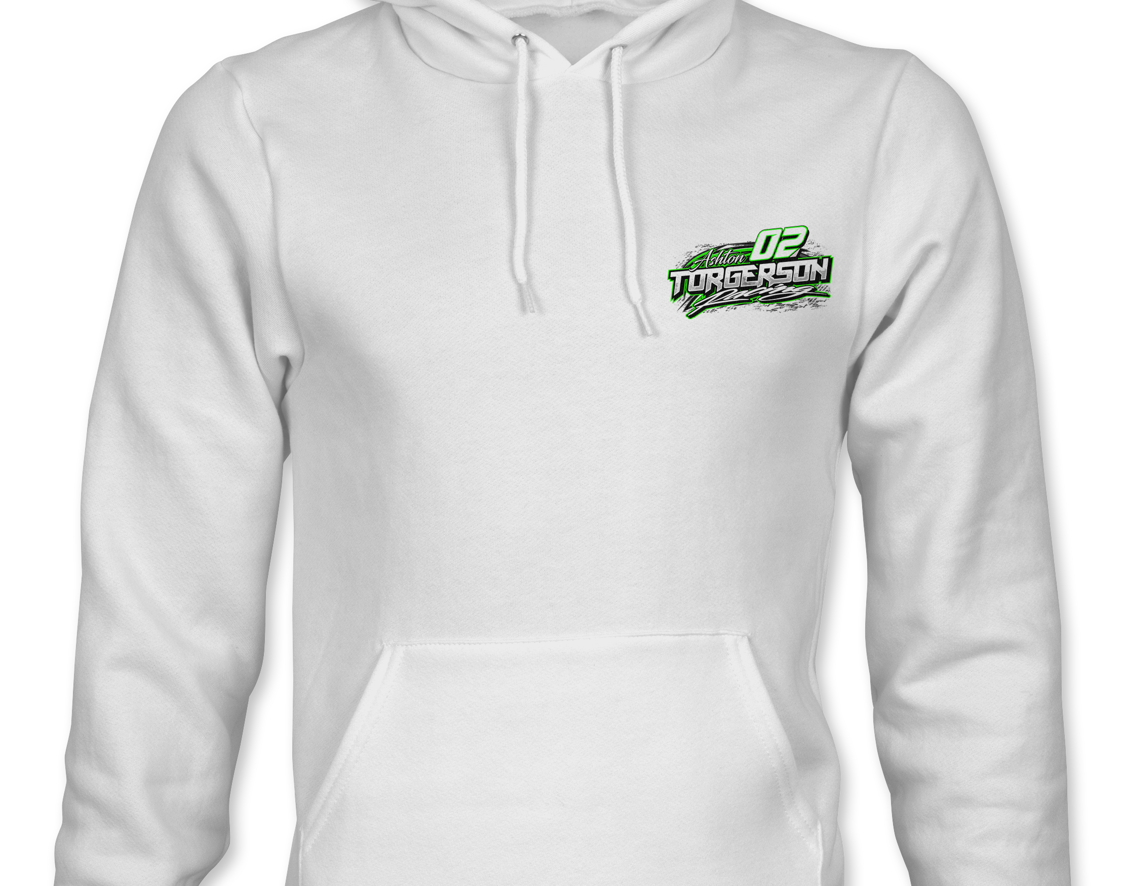 Ashton Torgerson Tulsa Shootout 2024 Hoodies Black Acid Apparel