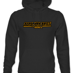 Bergmark Bro's Racing Hoodies Black Acid Apparel