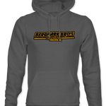 Bergmark Bro's Racing Hoodies Black Acid Apparel