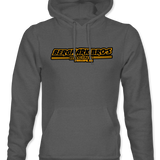 Bergmark Bro's Racing Hoodies Black Acid Apparel