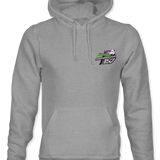 Ralph Cammarasana Hoodies Black Acid Apparel