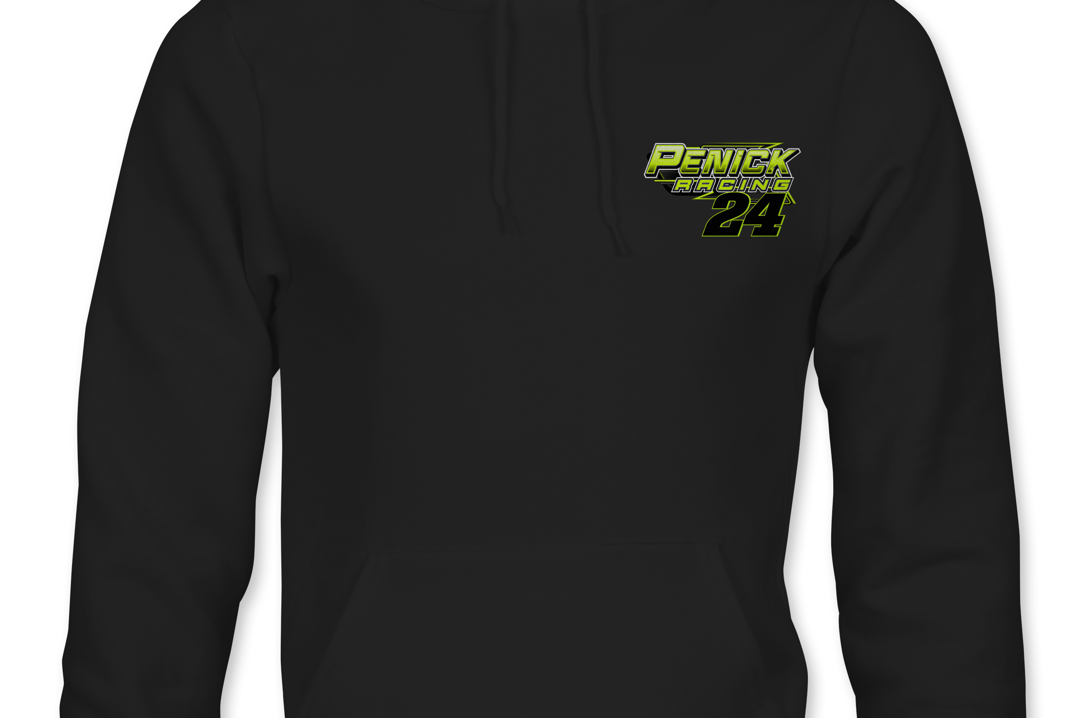 Chris Penick Hoodies Black Acid Apparel