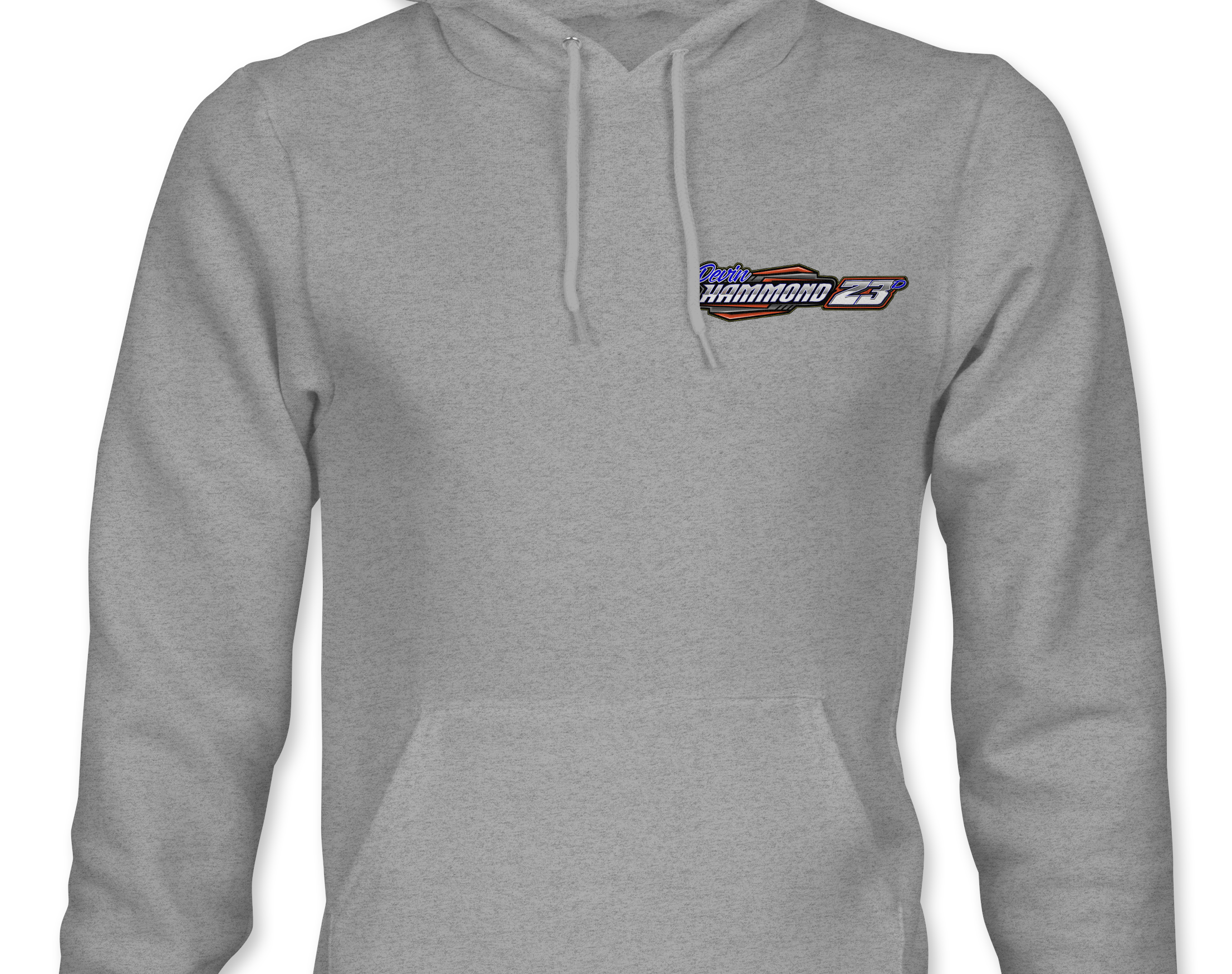 Devin Hammond Hoodies Black Acid Apparel