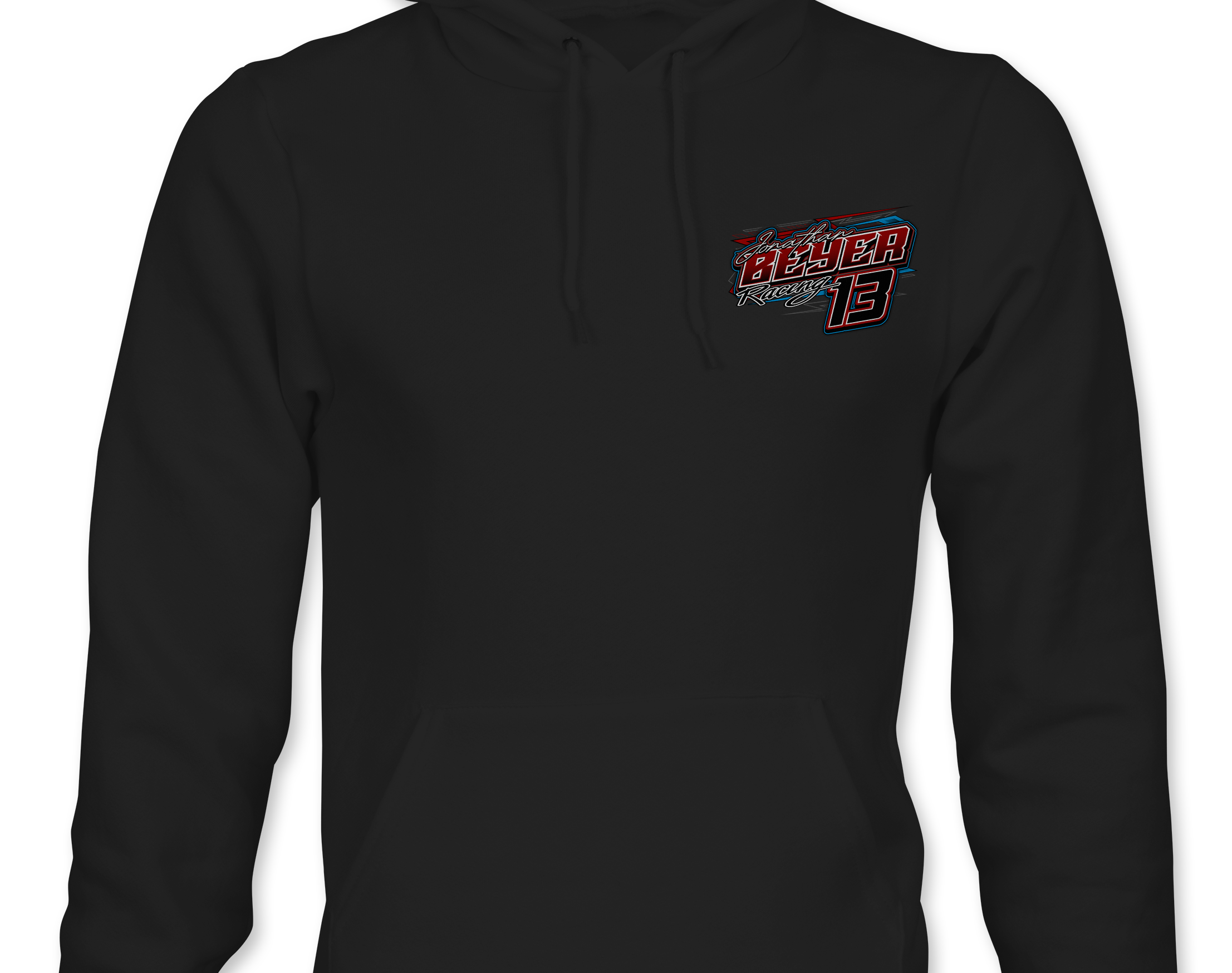 Jonathan Beyer Hoodies Black Acid Apparel