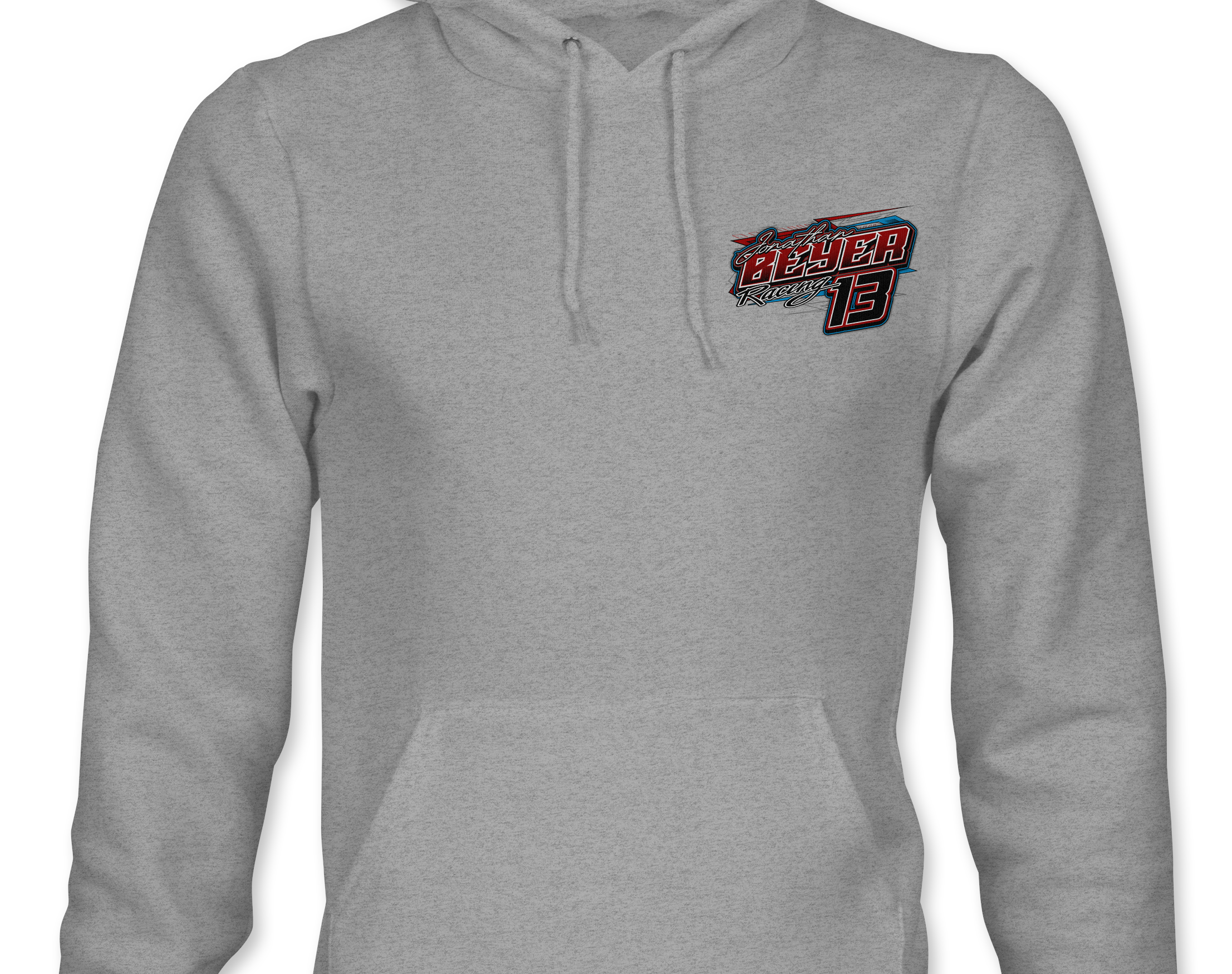 Jonathan Beyer Hoodies Black Acid Apparel