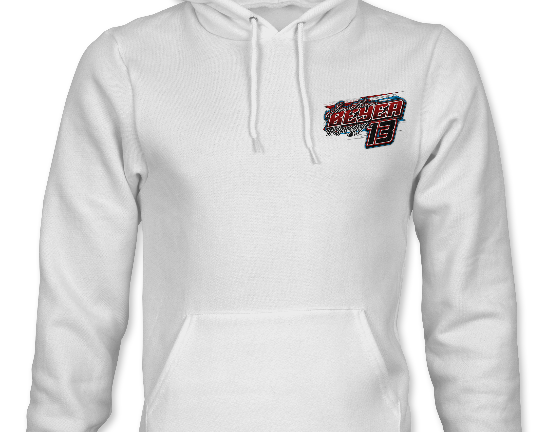 Jonathan Beyer Hoodies Black Acid Apparel