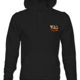 K&J Customs Hoodies Black Acid Apparel