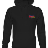 Linne Racing Hoodies Black Acid Apparel