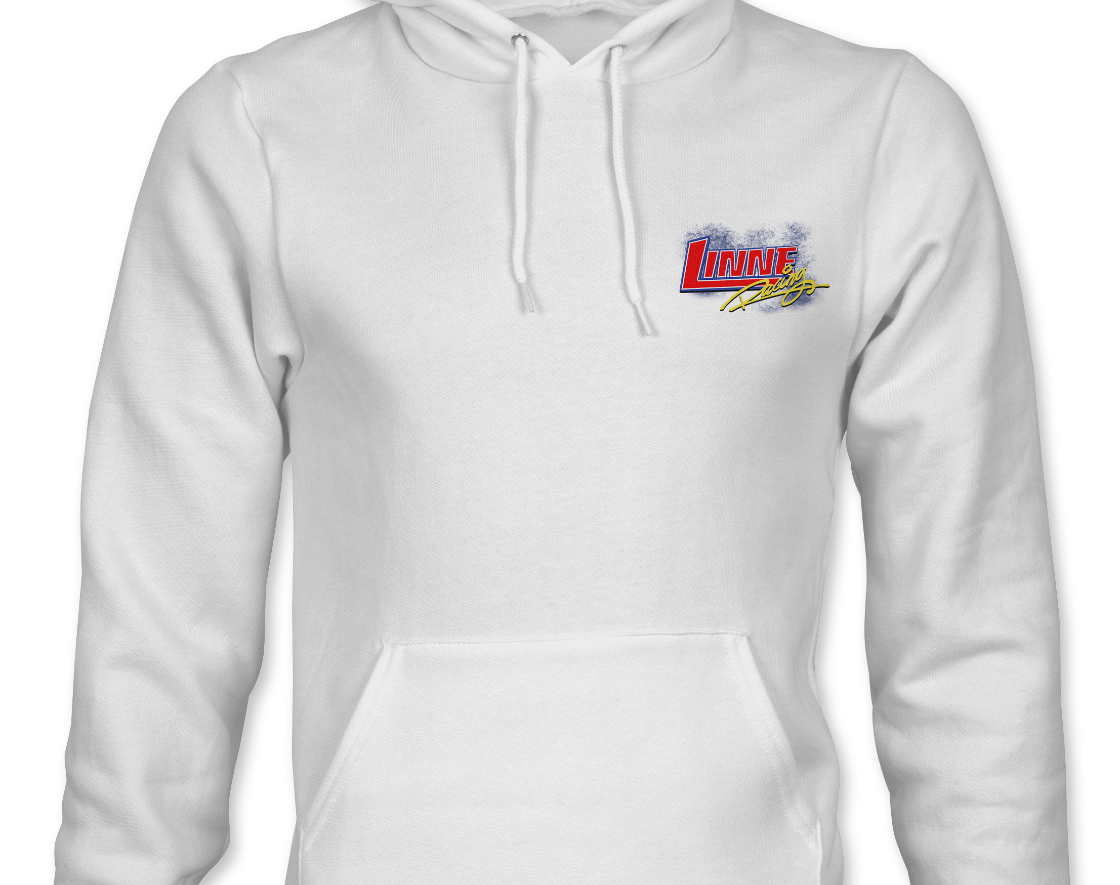 Linne Racing Hoodies Black Acid Apparel