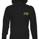 McInvale Racing Hoodies Black Acid Apparel